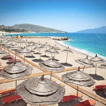 Apartment Skyline Sarande